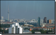 Berlin Skyline